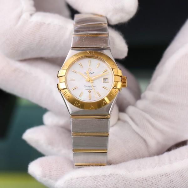  Watches OMEGA 316696 size:27*10.5 mm