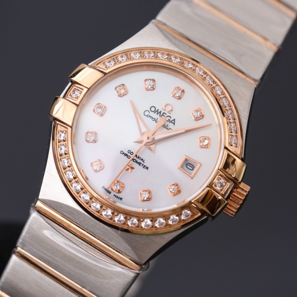  Watches OMEGA 316694 size:27*10.5 mm