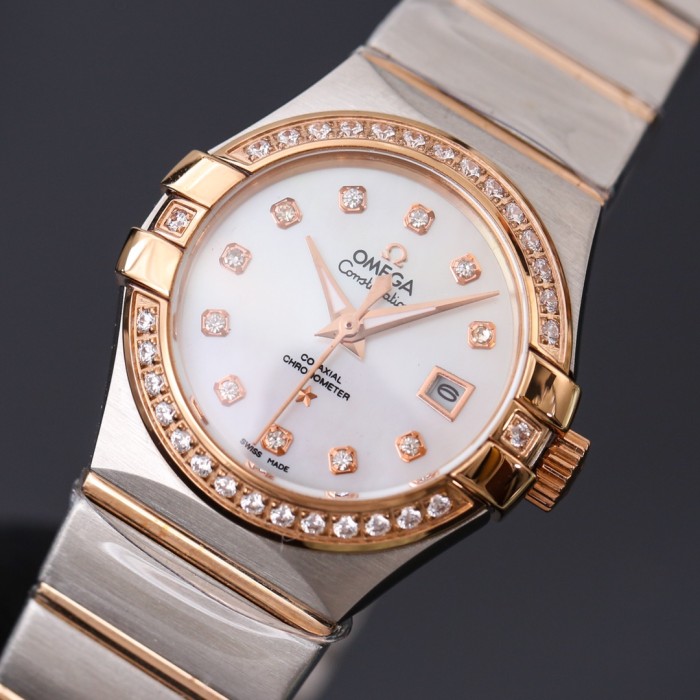  Watches OMEGA 316694 size:27*10.5 mm