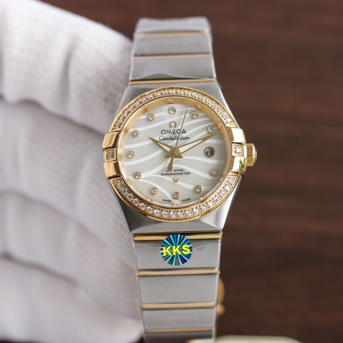  Watches OMEGA 80456374 size:38*27 mm