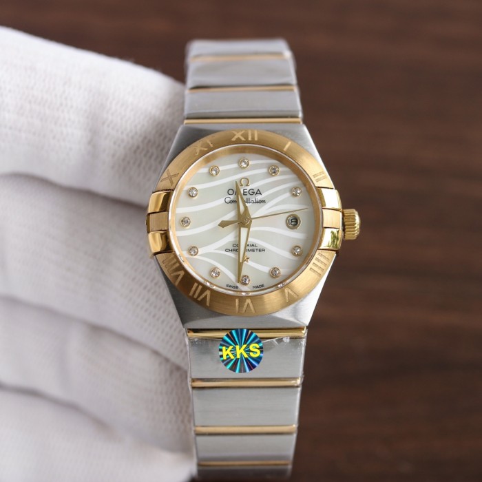  Watches OMEGA 80456374 size:38*27 mm