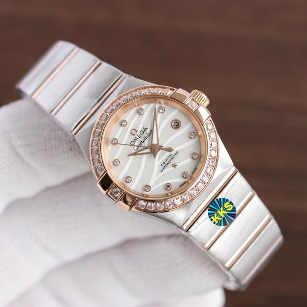  Watches OMEGA 80456374 size:38*27 mm