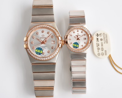  Watches OMEGA 80456374  size:38/27 mm