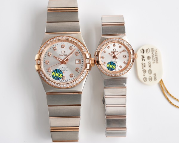  Watches OMEGA 80456374  size:38/27 mm