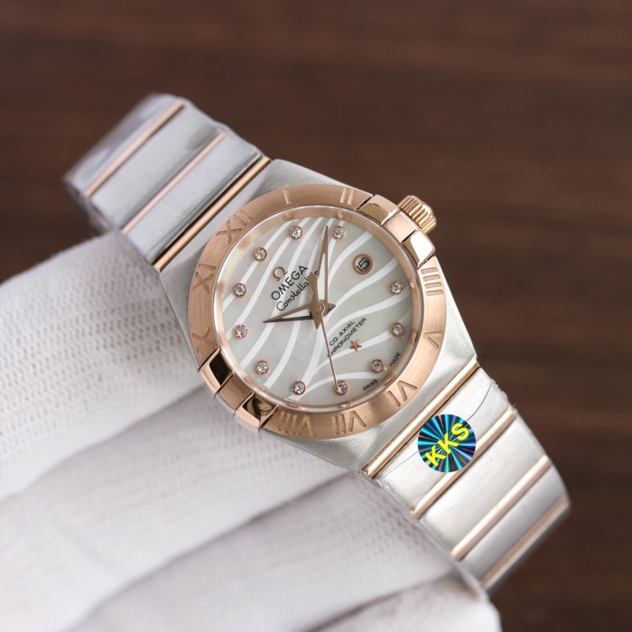  Watches OMEGA 80456374 size:38*27 mm