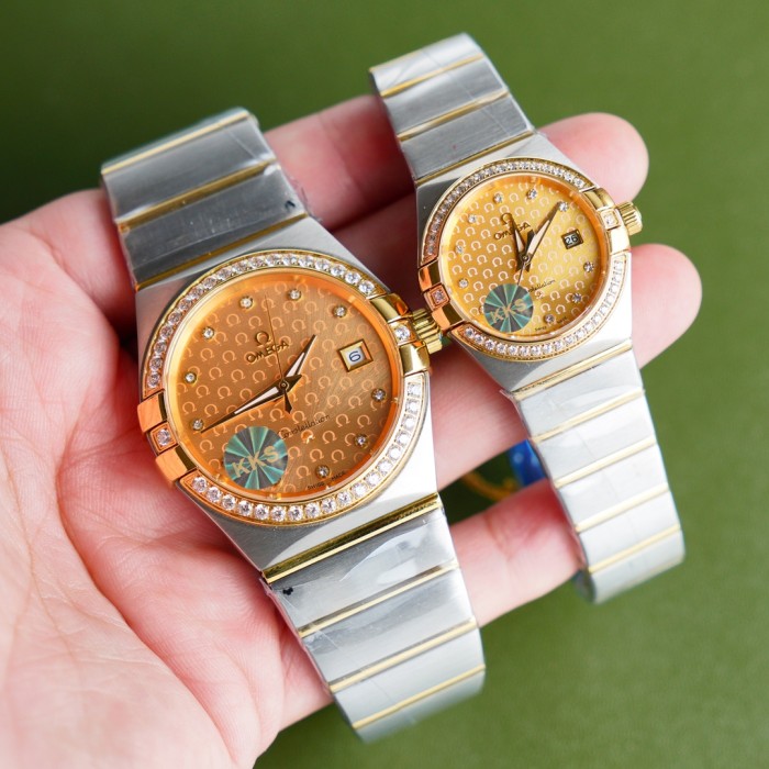  Watches OMEGA 316464 size:38*27 mm