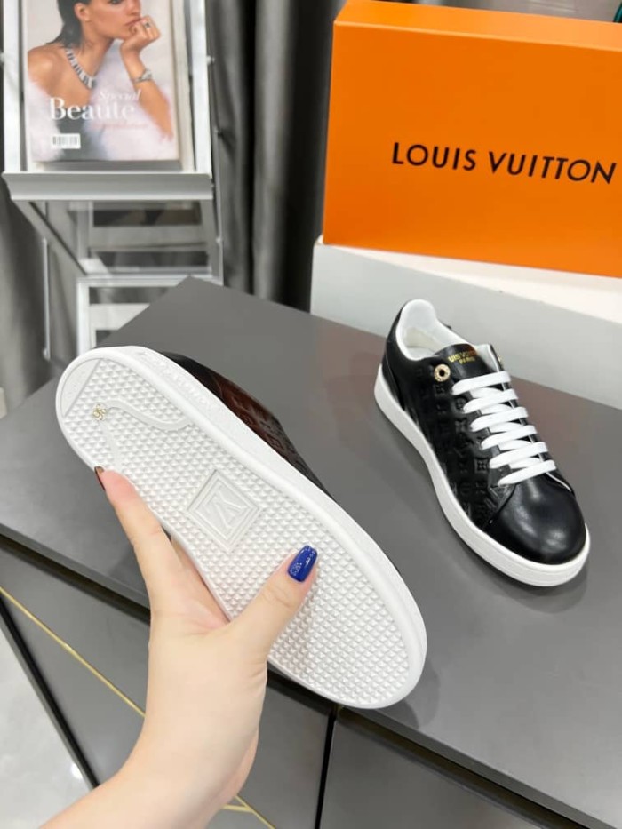 Louis Vuitton Frontrow Sneaker Noir