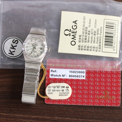  Watches OMEGA 80456374 size:38*27 mm
