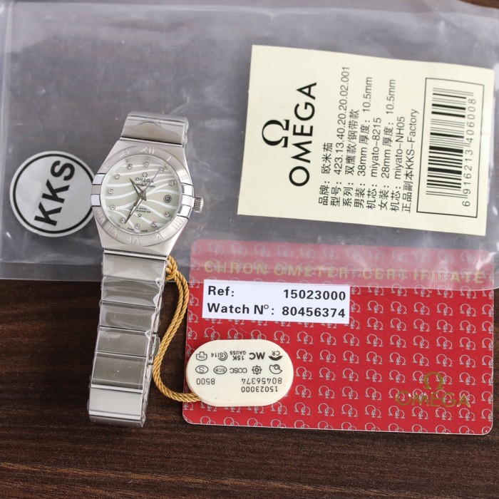  Watches OMEGA 80456374 size:38*27 mm