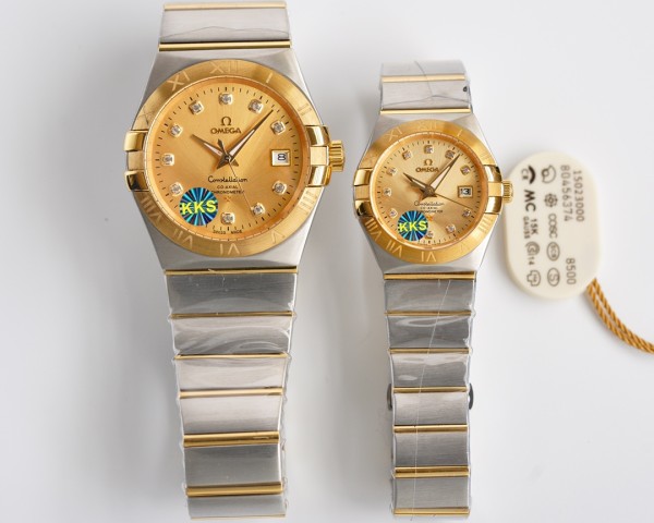  Watches OMEGA 80456374  size:38/27 mm