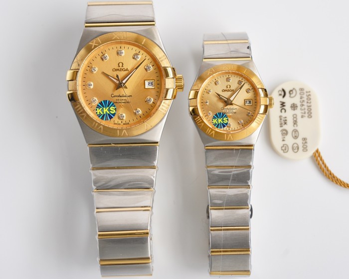  Watches OMEGA 80456374  size:38/27 mm