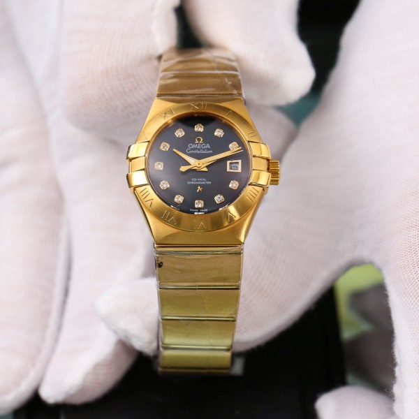  Watches OMEGA 316693 size:27*10.5 mm