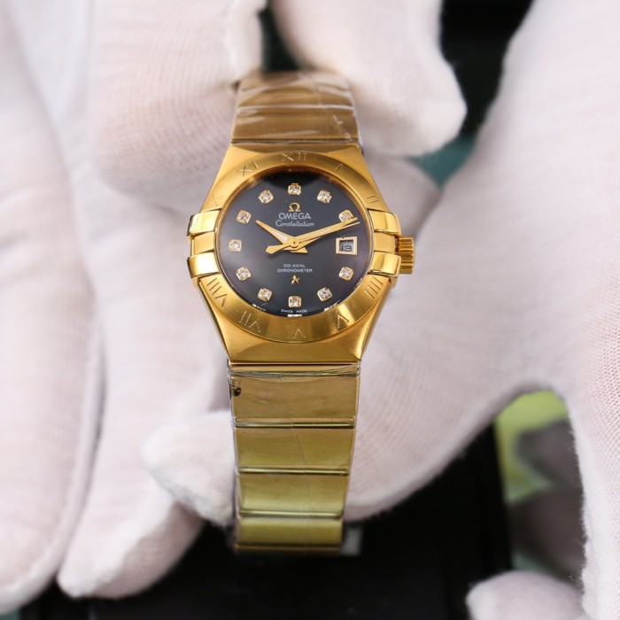  Watches OMEGA 316693 size:27*10.5 mm