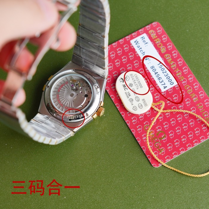  Watches OMEGA 316464 size:38*27 mm