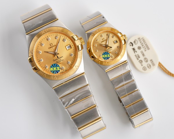  Watches OMEGA 80456374  size:38/27 mm