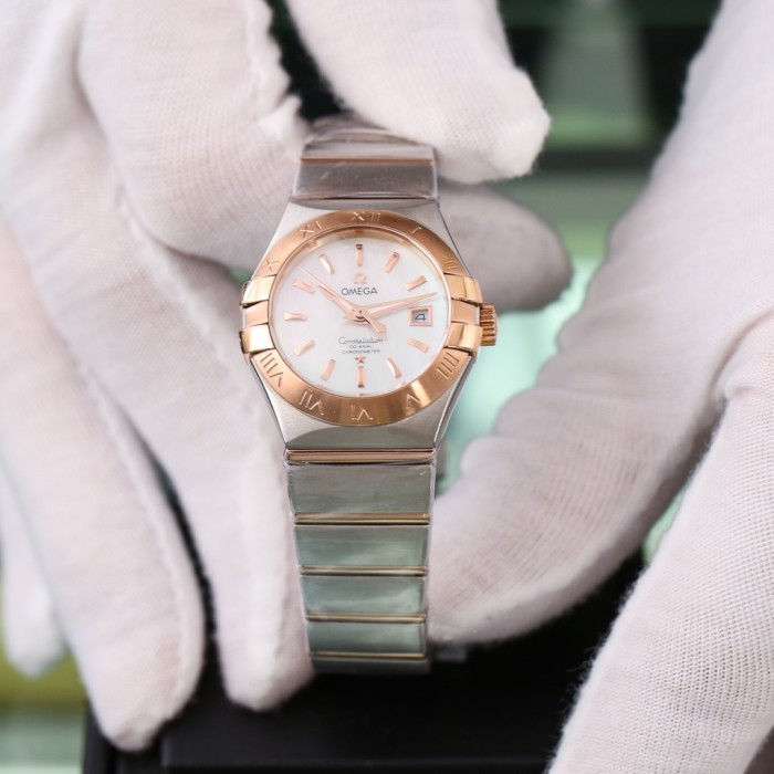  Watches OMEGA 316696 size:27*10.5 mm