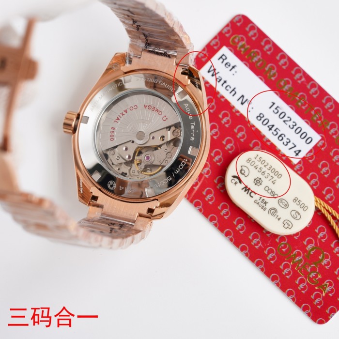  Watches OMEGA 80456374 size:41.5 mm