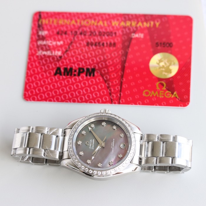  Watches OMEGA 316686 size:34 mm