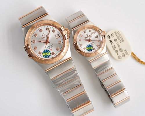  Watches OMEGA 80456374  size:38/27 mm