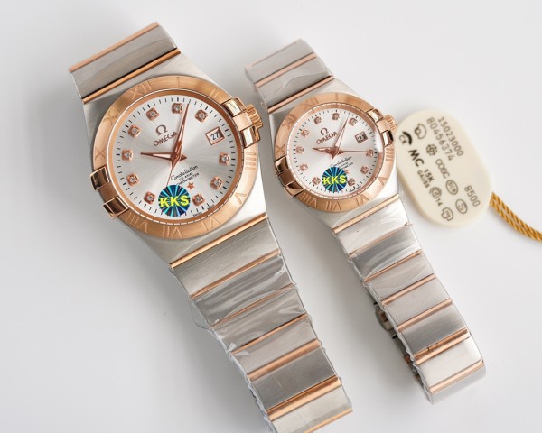  Watches OMEGA 80456374  size:38/27 mm