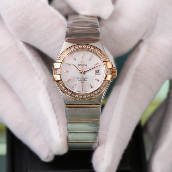  Watches OMEGA 316695 size:27*10.5 mm
