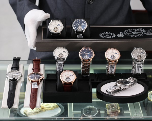  Watches OMEGA 316474 size:41*12 mm