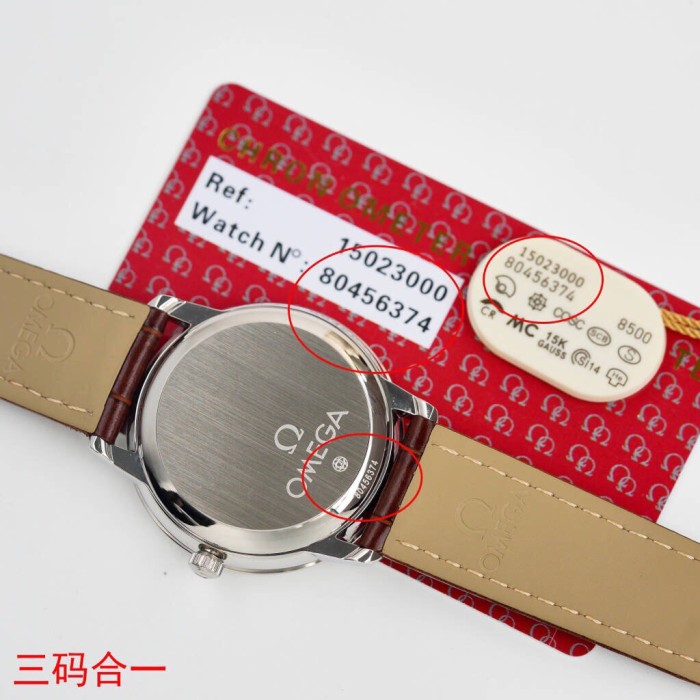  Watches OMEGA 316692 size:27*10.5 mm