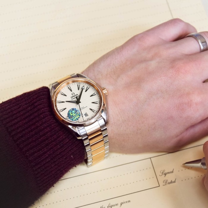  Watches OMEGA Aqua Terra 316590 size:41 mm