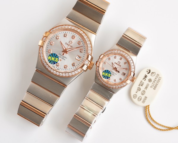  Watches OMEGA 80456374  size:38/27 mm