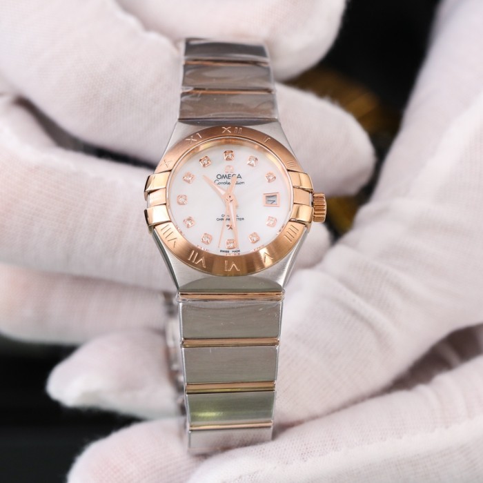  Watches OMEGA 316694 size:27*10.5 mm