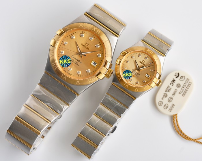  Watches OMEGA 80456374  size:38/27 mm