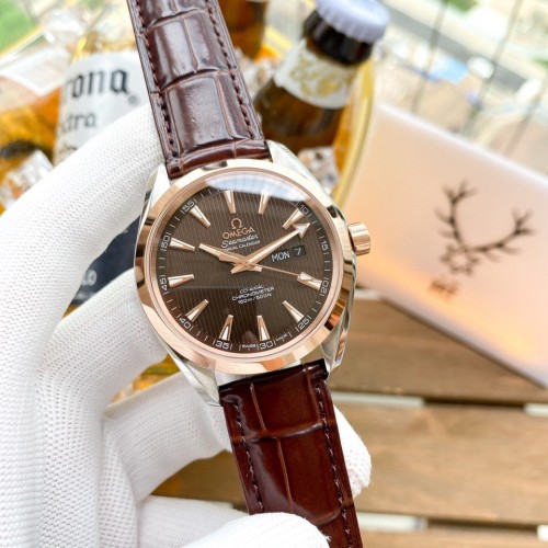  Watches OMEGA Aqua Terra 316589 size:41 mm