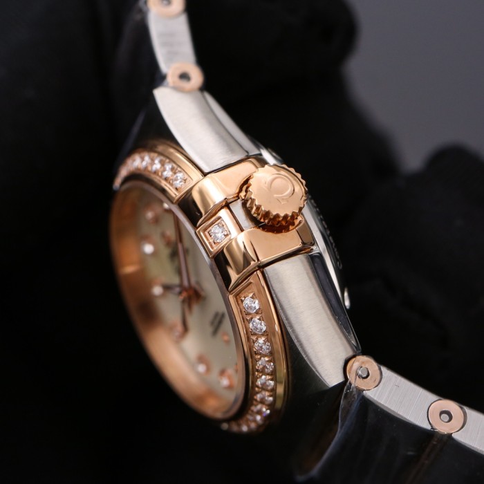  Watches OMEGA 316694 size:27*10.5 mm