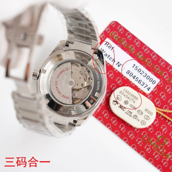  Watches OMEGA 80456374 size:41.5 mm