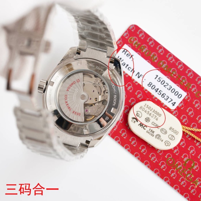  Watches OMEGA 80456374 size:41.5 mm