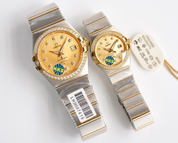  Watches OMEGA 80456374  size:38/27 mm