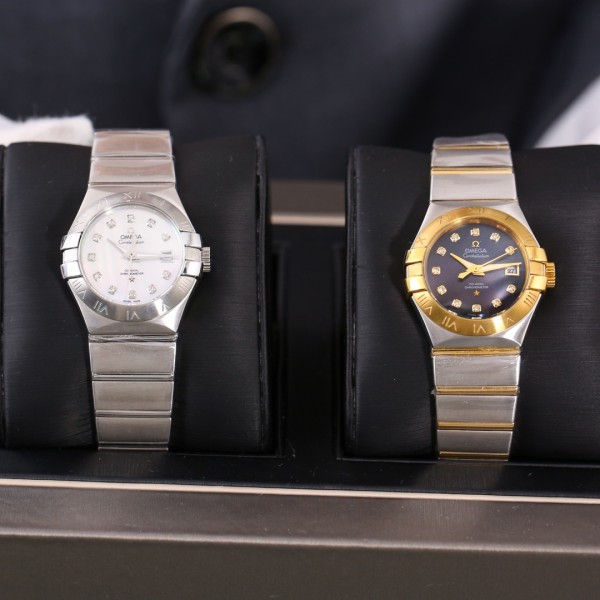  Watches OMEGA 316694 size:27*10.5 mm
