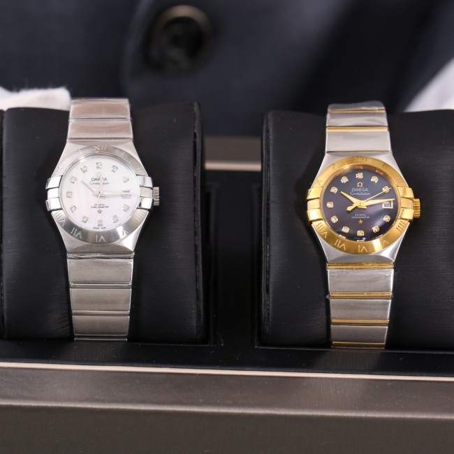  Watches OMEGA 316694 size:27*10.5 mm