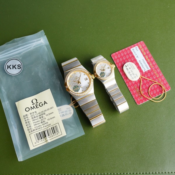  Watches OMEGA 316464 size:38*27 mm