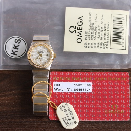  Watches OMEGA 80456374 size:38*27 mm