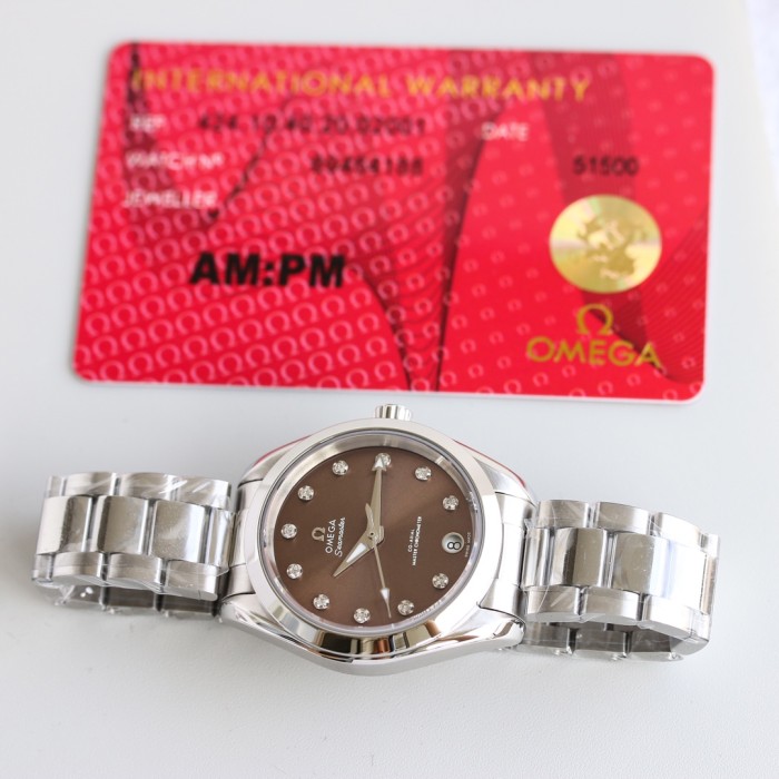  Watches OMEGA 316684 size:34 mm