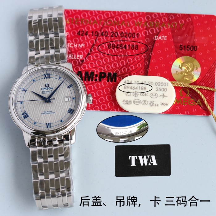  Watches OMEGA TWA 316371 size:39.5*10 mm