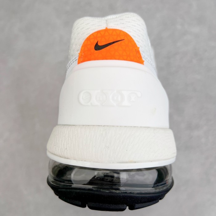 Nike Air Max Pulse Summit White Safety Orange