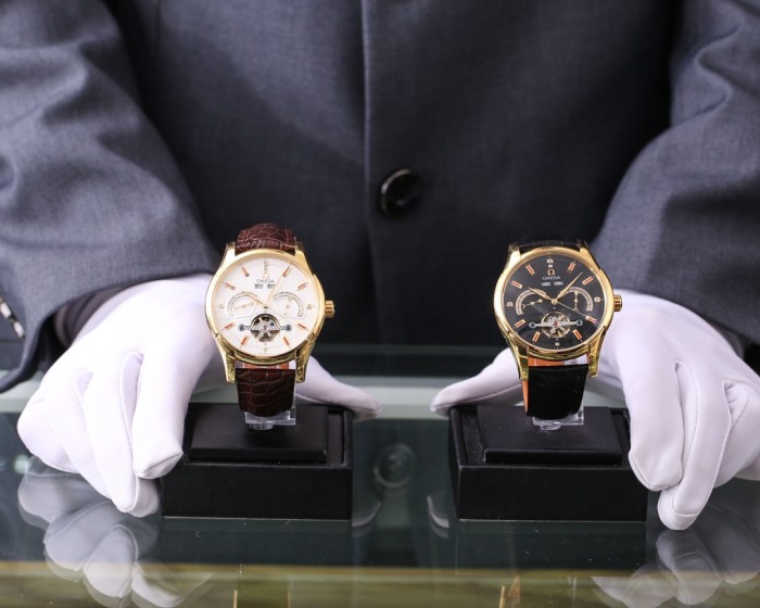 Watches OMEGA 316161 size:43*12 mm