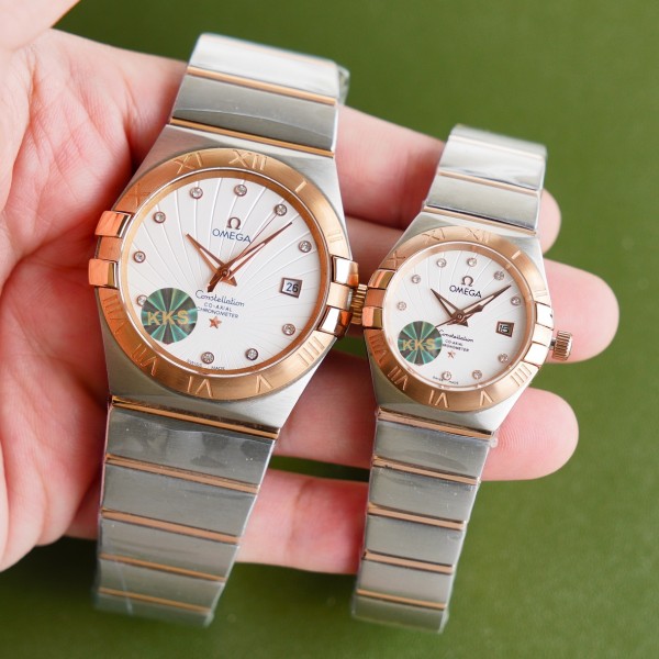 Watches OMEGA 80456374 size:38*27 mm