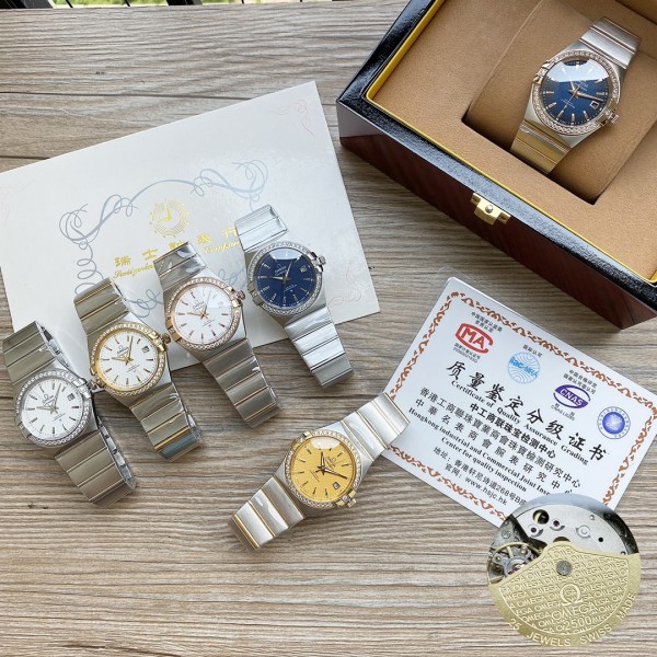  Watches OMEGA 316192 size:38*12 mm