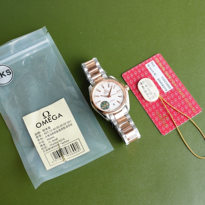 Watches OMEGA 80456374 size:38*27 mm