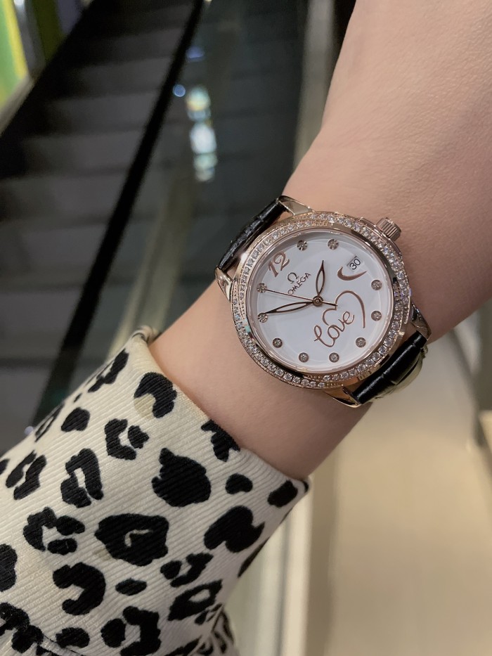  Watches OMEGA 316377 size:35*9 mm