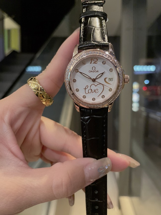  Watches OMEGA 316377 size:35*9 mm