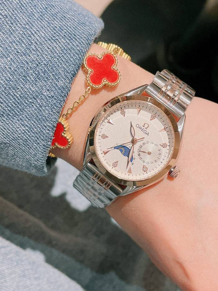  Watches OMEGA 316289 size:34*8 mm